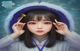 搜索引擎特殊字符处理机制示意图，焦橙配色，技术感强